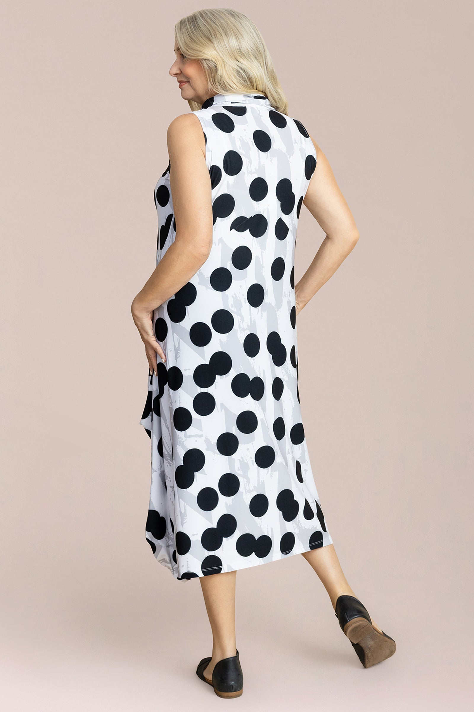 Nu Sleeveless Dream Dress, Print