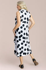 Nu Sleeveless Dream Dress, Print