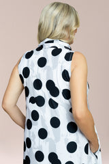 Nu Sleeveless Dream Dress, Print