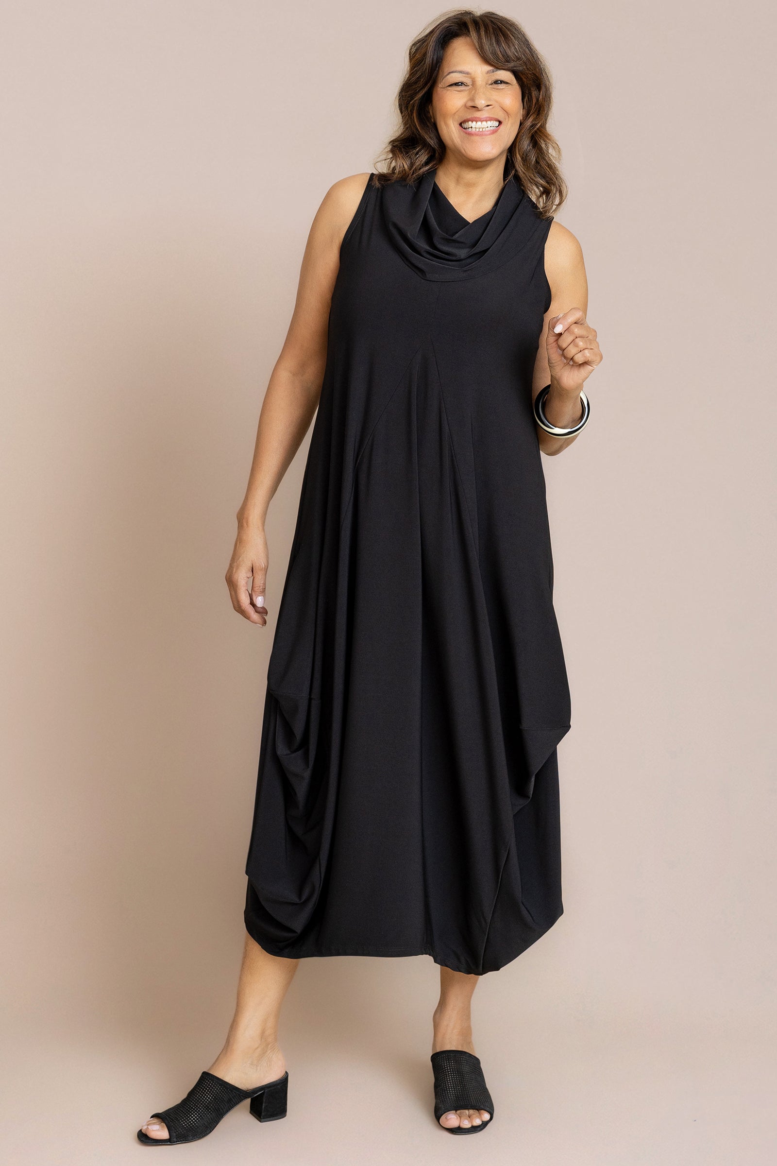 Nu Sleeveless Dream Dress