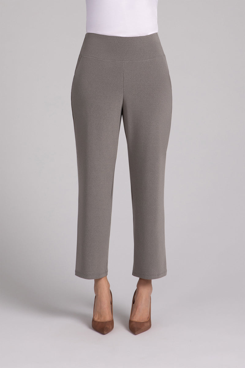 Straight Leg Ankle Pant