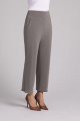 Straight Leg Ankle Pant