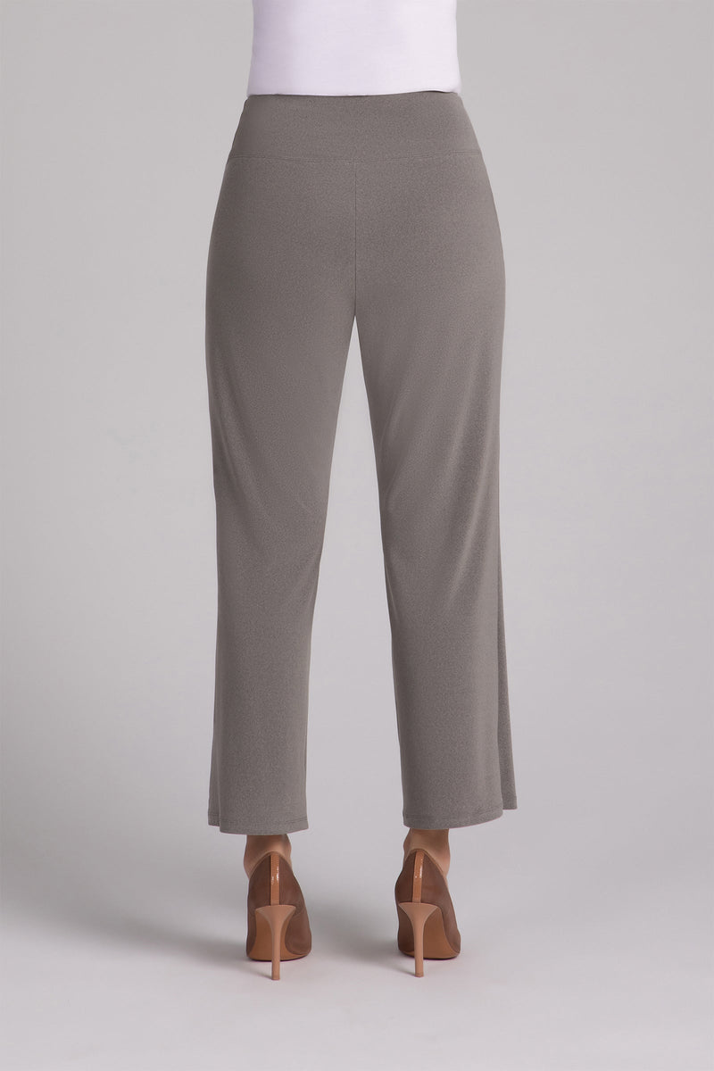 Straight Leg Ankle Pant