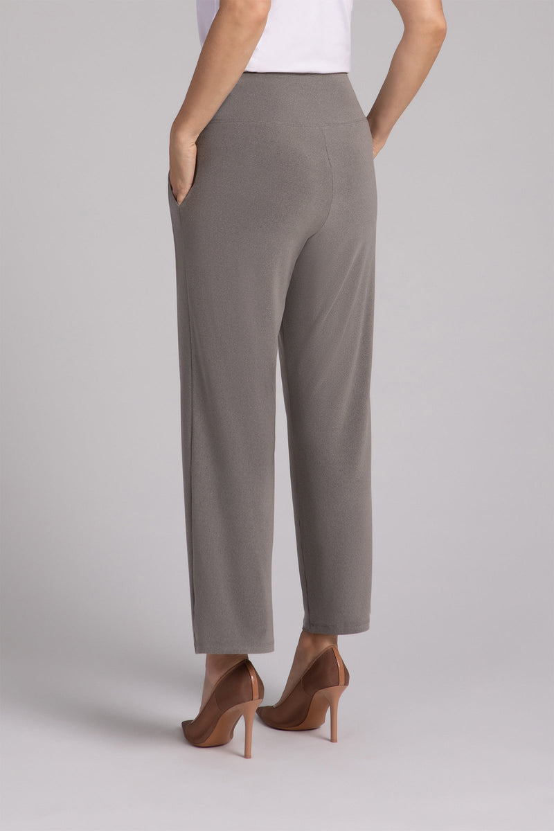 Straight Leg Ankle Pant