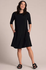 Nu Trapeze Dress