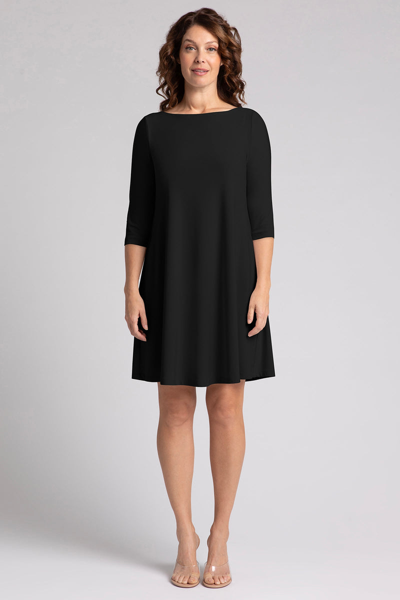 Nu Trapeze Dress Plus