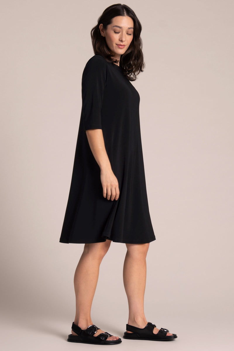 Nu Trapeze Dress