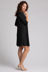 Nu Trapeze Dress Plus