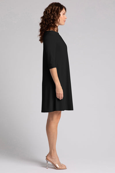 Nu Trapeze Dress Plus