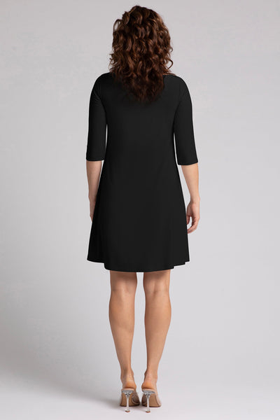 Nu Trapeze Dress Plus