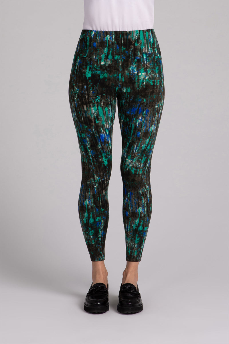 Nu Yoke Legging Plus