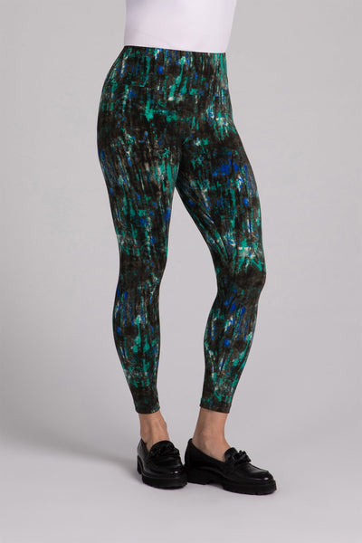 Nu Yoke Legging Plus