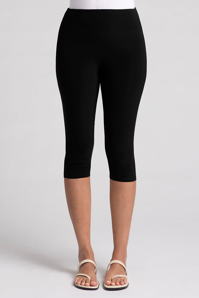 Nu Yoke Legging Capri