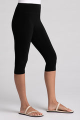 Nu Yoke Legging Capri