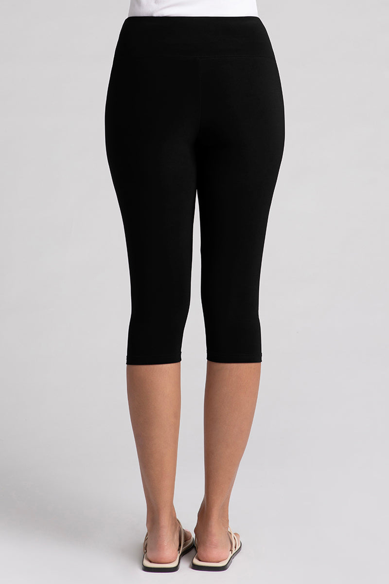 Nu Yoke Legging Capri