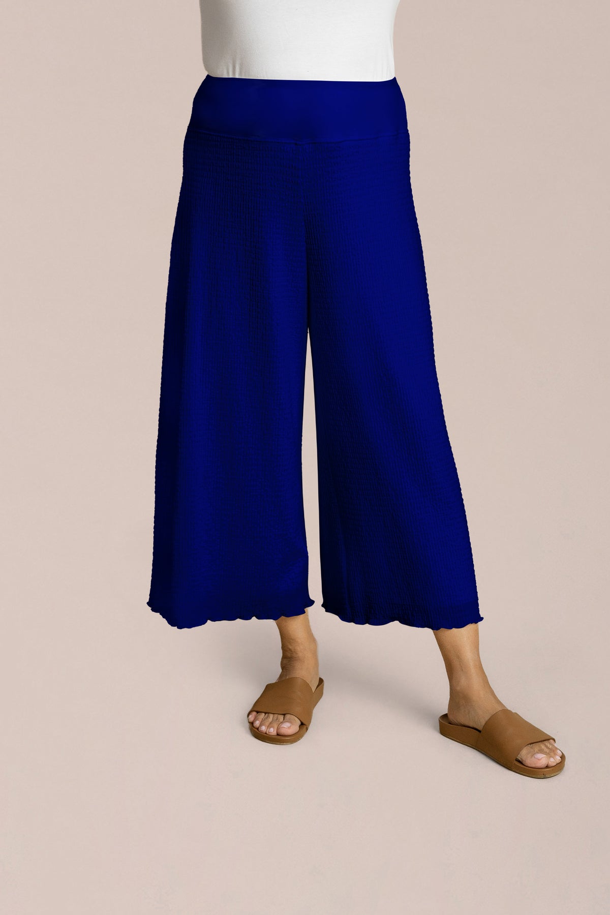 Pop Wide  Capri