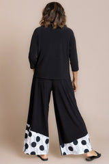 Revel Top, Print Pocket