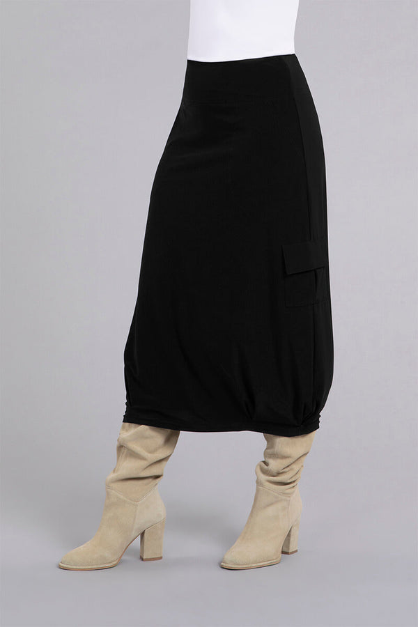 Safari Skirt | Black