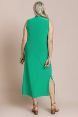 Sleeveless Echo Dress