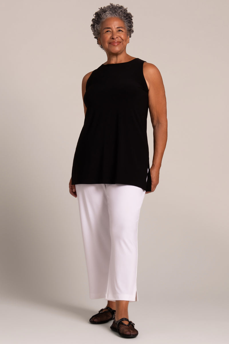 Sleeveless Nu Ideal Tunic