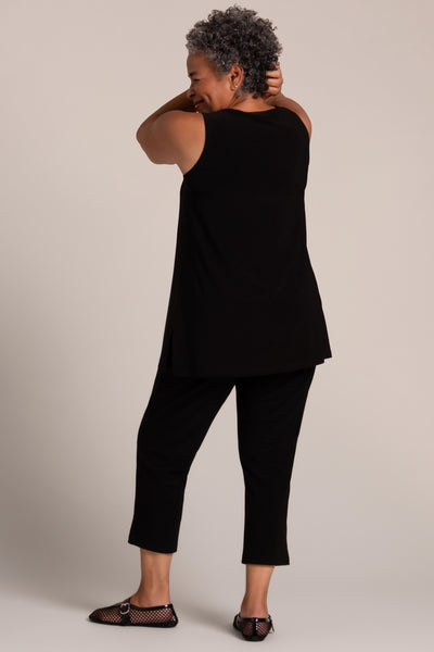 Sleeveless Nu Ideal Tunic