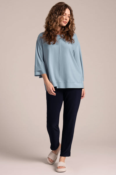 Stone blue