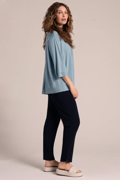 Stone blue