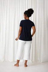 Square Neck Top