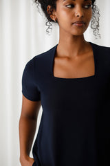 Square Neck Top