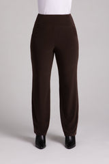 Straight Leg Pant with Yoke