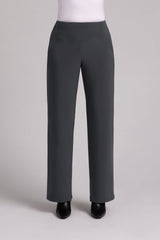 Straight Leg Pant with Yoke Plus