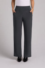 Straight Leg Pant with Yoke Plus