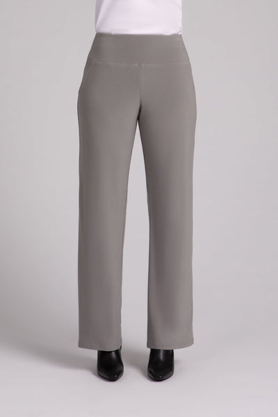 Straight Leg Pant with Yoke Plus