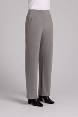 Straight Leg Pant with Yoke Plus