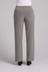 Straight Leg Pant with Yoke Plus