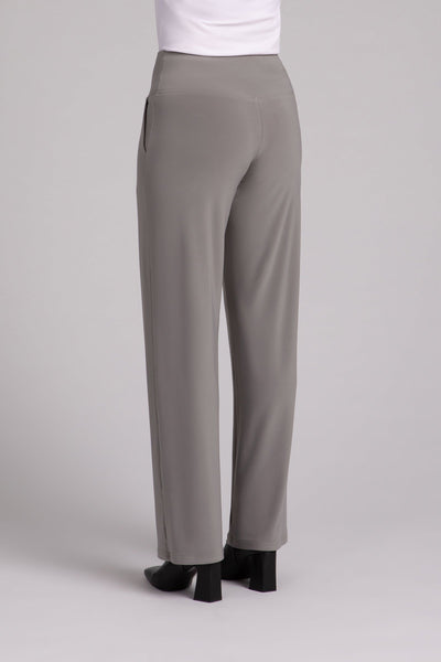 Straight Leg Pant with Yoke Plus