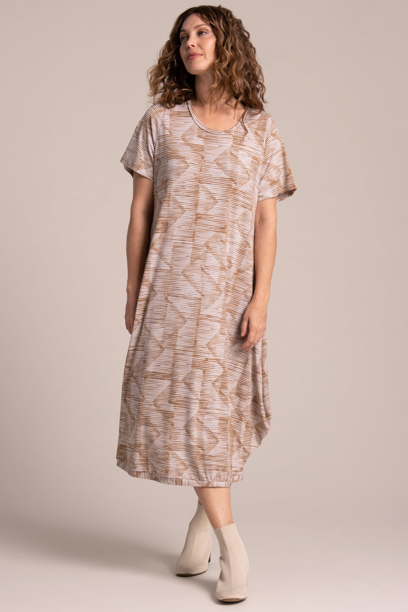 T-Shirt Dress Print