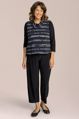 Top It Up Smock, Print