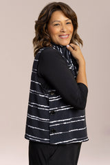 Top It Up Smock, Print