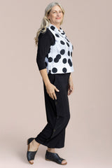 Top It Up Smock, Print