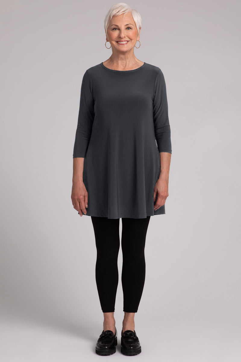 Trapeze Tunic Plus