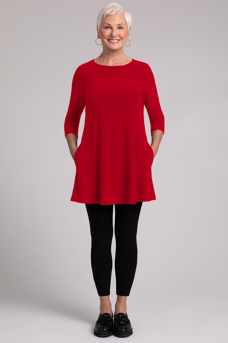 Trapeze Tunic Plus