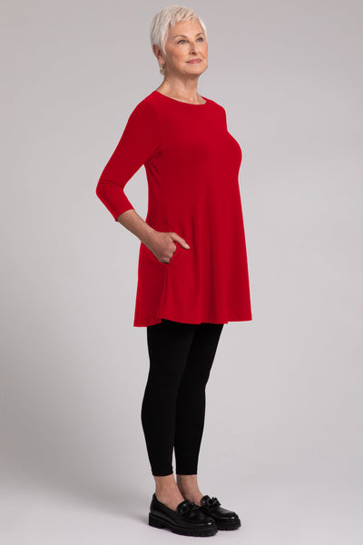 Trapeze Tunic Plus