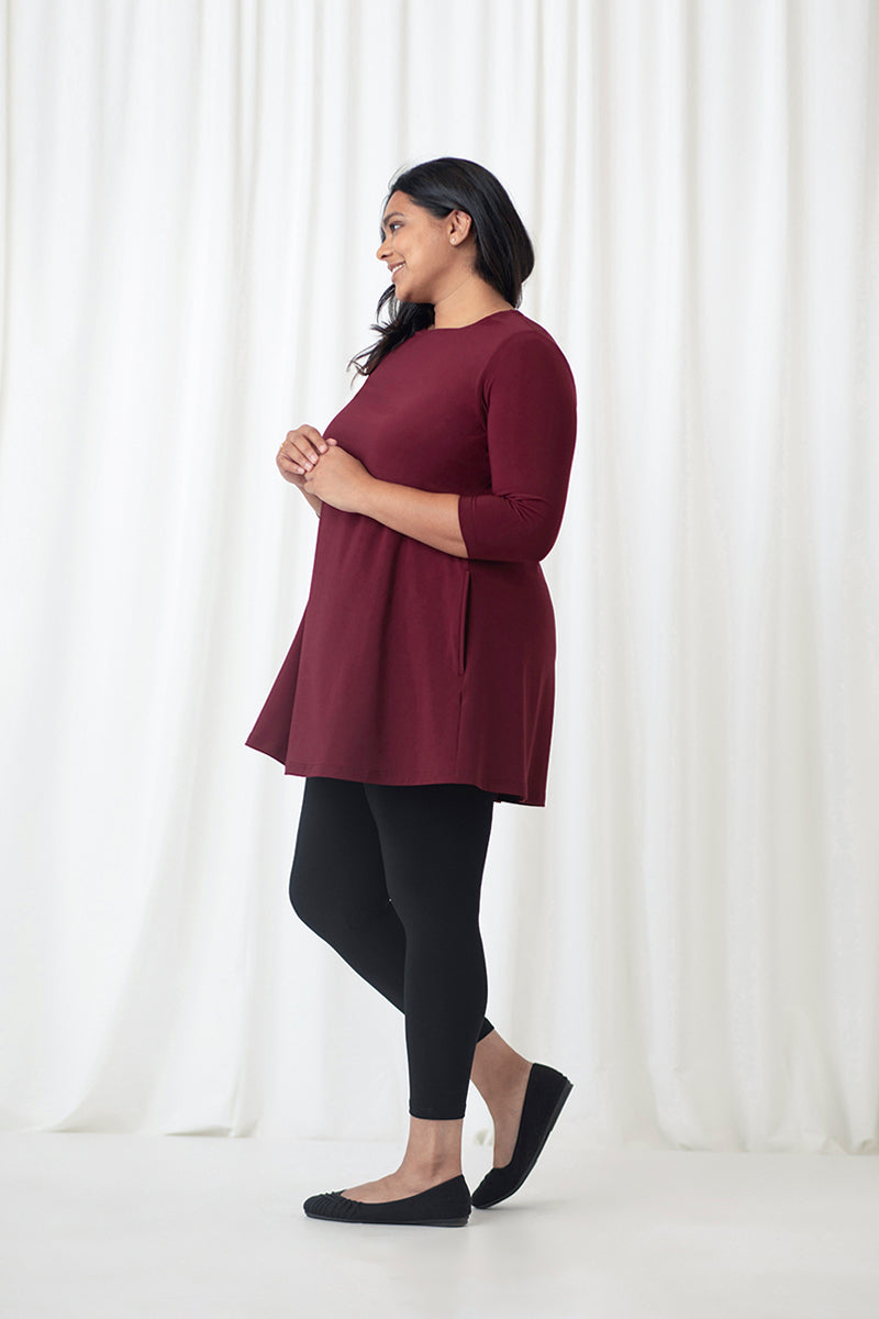 Trapeze Tunic Plus