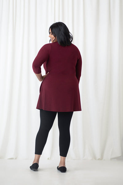 Trapeze Tunic Plus