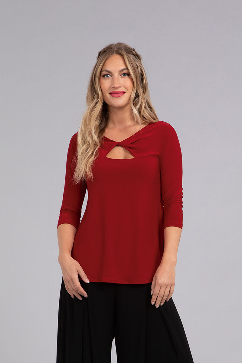 Womens PLUS SIZE BLACK RED FLARE SLEEVE OFF SHOULDER TUNIC SHIRT BLOUSE 1X  2X 3X