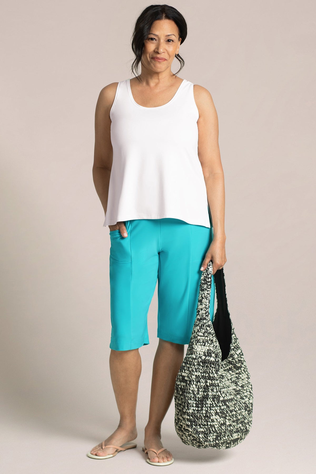 Weekender Short | Aqua