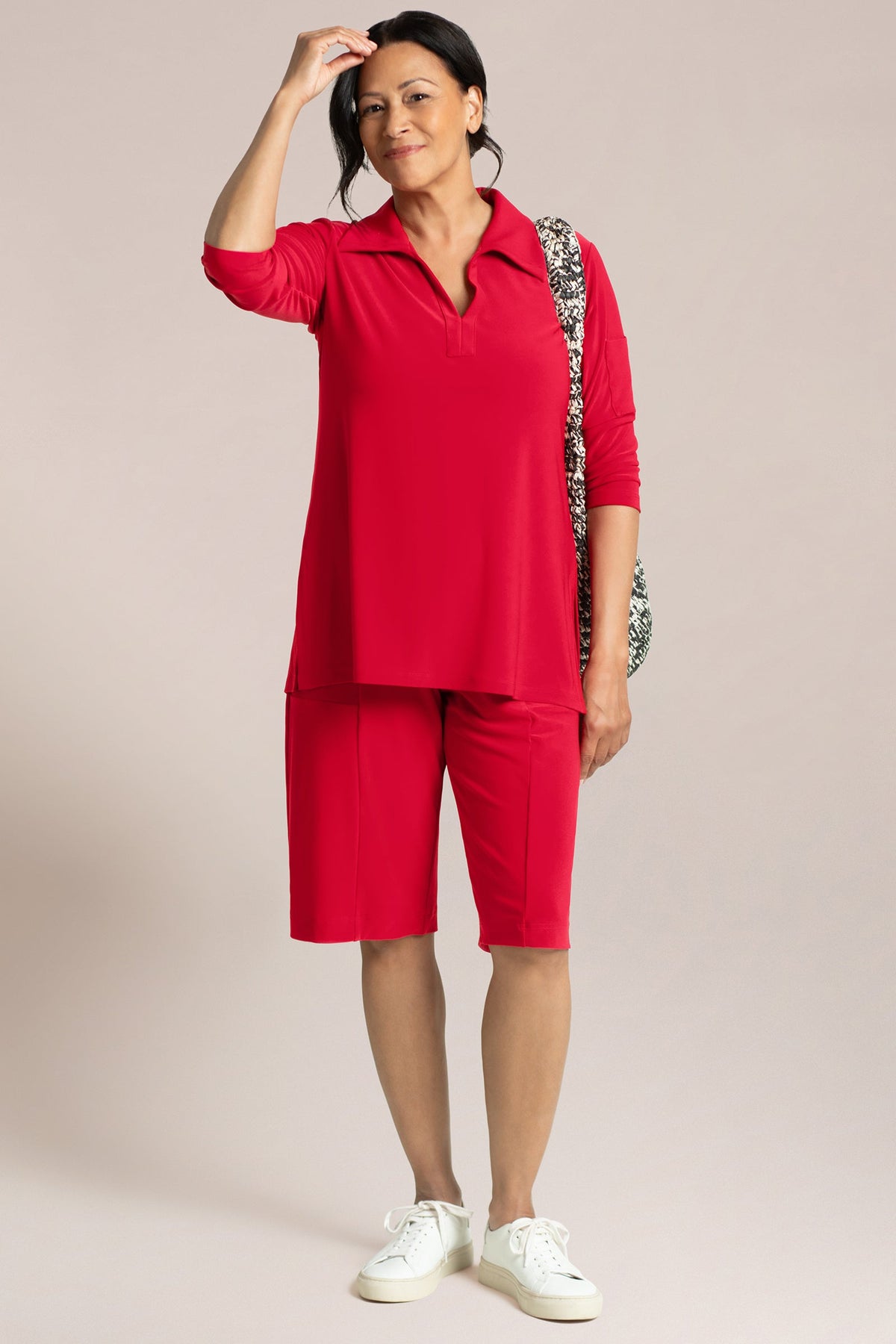 Weekender Top | Poppy