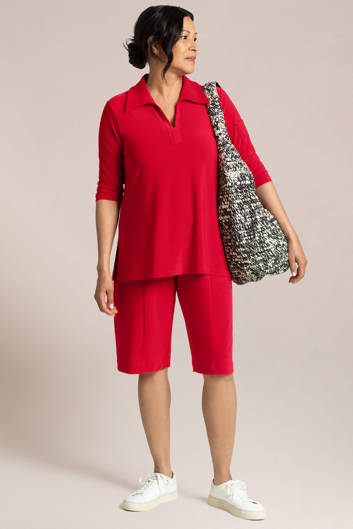 Weekender Top | Poppy