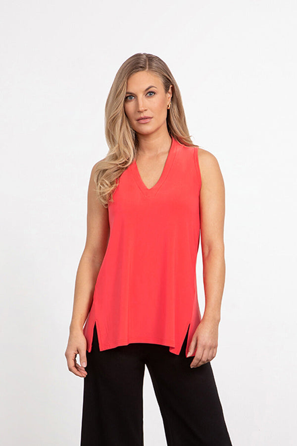 Deep V Tank | Cantaloupe